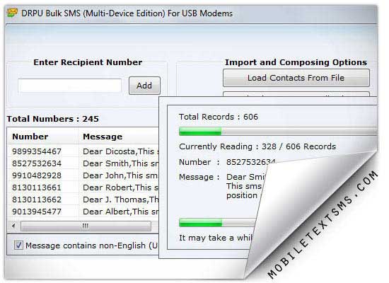 Text SMS Software