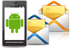 Android Mobile Text SMS Software
