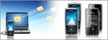 Bulk SMS Software (Multi-Device Edition)