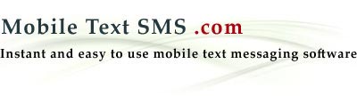 Mobile Text SMS