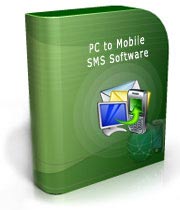 PC to Mobile SMS Software Package