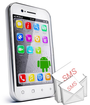 Android Mobile Text SMS Software