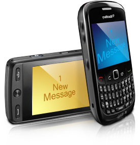 BlackBerry Mobile Text SMS Software