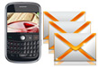 BlackBerry Mobile text SMS Software