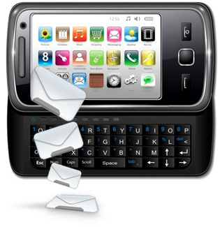 Pocket PC to Mobile Text SMS Software