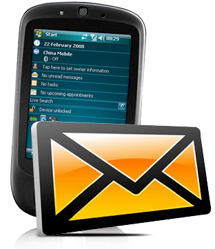Windows Mobile Text SMS Software